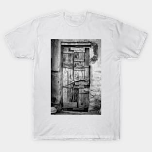 Ancient Doorway T-Shirt